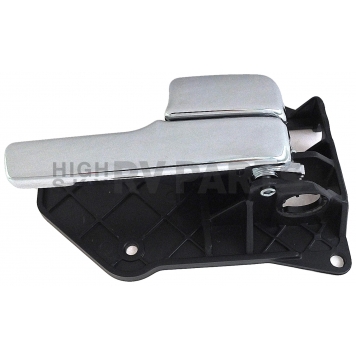 Help! By Dorman Interior Door Handle - Lever Plastic Silver Single - 78014