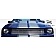 Extreme Dimensions Hood - Primered Fiberglass Black - 104770