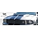 Extreme Dimensions Hood - Primered Fiberglass Black - 104770