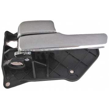 Help! By Dorman Interior Door Handle - Lever Plastic Silver Single - 78017