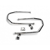 Warn Grille Guard  Polished Stainless Steel - 98205