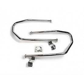 Warn Grille Guard  Polished Stainless Steel - 98205