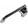 Help! By Dorman Exterior Door Handle - Plastic Silver Single - 77047