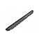 Romik USA Running Board Silver Aluminum Stationary - 51818418