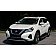 Romik USA Running Board Silver Aluminum Stationary - 51818418