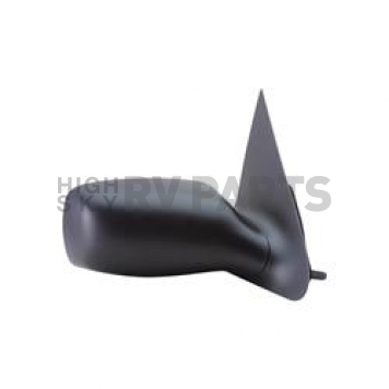 K-Source Exterior Mirror Electric OEM Black Single - 61575F