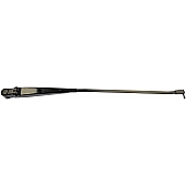 Help! By Dorman WindShield Wiper Arm 25 Inch Black Single - 42772