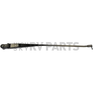 Help! By Dorman WindShield Wiper Arm 25 Inch Black Single - 42772