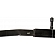 Help! By Dorman WindShield Wiper Arm 25 Inch Black Single - 42772