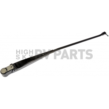 Help! By Dorman WindShield Wiper Arm 25 Inch Black Single - 42772-2