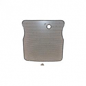 Rugged Ridge Bug Screen Steel - 1121302