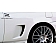 Extreme Dimensions Valance - Primered Fiberglass Black - 102218