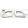 Extreme Dimensions Valance - Primered Fiberglass Black - 102218