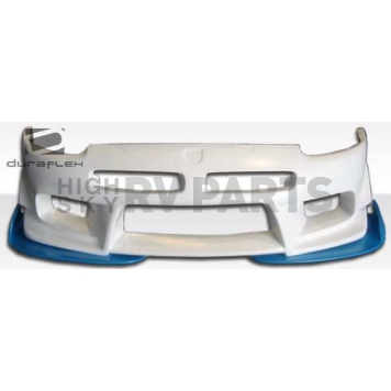Extreme Dimensions Air Dam Front Lip Fiberglass Reinforced Plastics Primered Black - 102225