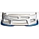 Extreme Dimensions Air Dam Front Lip Fiberglass Reinforced Plastics Primered Black - 102225