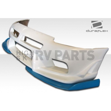 Extreme Dimensions Air Dam Front Lip Fiberglass Reinforced Plastics Primered Black - 102225-1