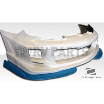 Extreme Dimensions Air Dam Front Lip Fiberglass Reinforced Plastics Primered Black - 102225-2
