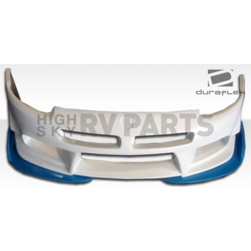 Extreme Dimensions Air Dam Front Lip Fiberglass Reinforced Plastics Primered Black - 102225-3