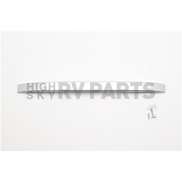 Putco Tailgate Handle Cover - ABS Plastic Silver - 402404