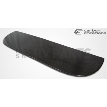 Extreme Dimensions Air Dam Front Lip Carbon Fiber Gloss UV Coated Clear - 102899-1