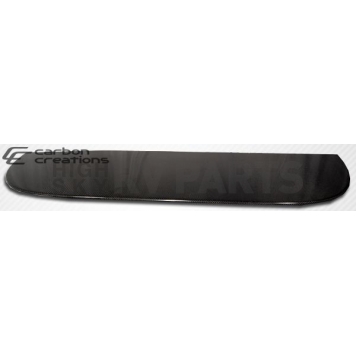 Extreme Dimensions Air Dam Front Lip Carbon Fiber Gloss UV Coated Clear - 102899-3