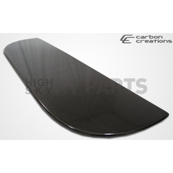 Extreme Dimensions Air Dam Front Lip Carbon Fiber Gloss UV Coated Clear - 102899-8