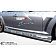 Extreme Dimensions Air Dam Side Skirt Carbon Fiber Gloss UV Coated Clear - 102901