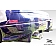 Extreme Dimensions Air Dam Rear Lip Fiberglass Reinforced Plastics Primered Black - 100973
