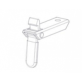 ACCESS Covers Tonneau Cover Latch - 50689