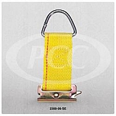 Pacific Cargo Tie Down Strap 230006SE