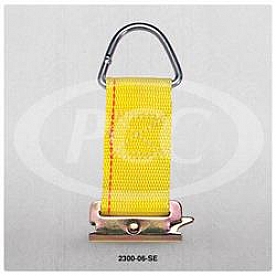 Pacific Cargo Tie Down Strap 230006SE