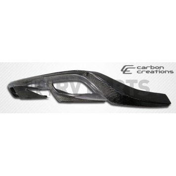 Extreme Dimensions Valance - Carbon Fiber Black Gloss UV Coated - 105700-5