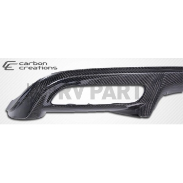 Extreme Dimensions Valance - Carbon Fiber Black Gloss UV Coated - 105700-6