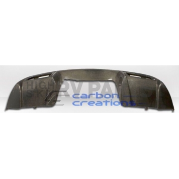 Extreme Dimensions Valance - Carbon Fiber Black Gloss UV Coated - 105700-7