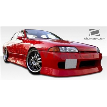 DuraFlex Bumper Cover 1-Piece  B-Sport Fiberglass Reinforced Plastic - 104591