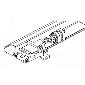 Truxedo Tonneau Cover Latch - 1117755