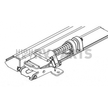 Truxedo Tonneau Cover Latch - 1117755