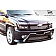 DuraFlex Bumper Cover Plain  Platinum Fiberglass - 103003