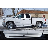 Owens Products Running Board Gray Primered Gelcoat Fiberglass Stationary - 3202