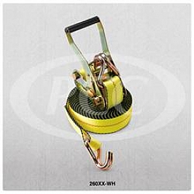 Pacific Cargo Tie Down Strap 26027WH