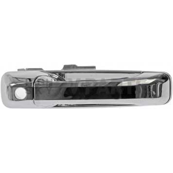 Help! By Dorman Exterior Door Handle - Plastic Silver Single - 91042