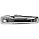 Help! By Dorman Exterior Door Handle - Plastic Silver Single - 91042