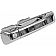 Help! By Dorman Exterior Door Handle - Plastic Silver Single - 91042