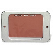 Grote Industries Certificate Holder - Rectangle Aluminum - 43424