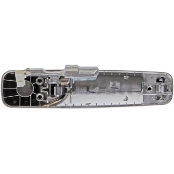 Help! By Dorman Exterior Door Handle - Plastic Silver Single - 91045-1
