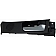 Help! By Dorman Interior Door Handle - Plastic Black Housing With Silver Lever Single - 79826