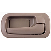 Help! By Dorman Interior Door Handle - Lever Plastic Taupe Single - 82192