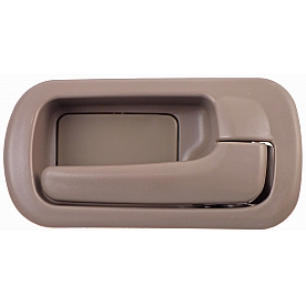 Help! By Dorman Interior Door Handle - Lever Plastic Taupe Single - 82192