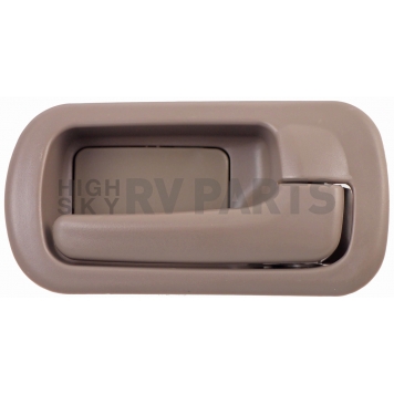 Help! By Dorman Interior Door Handle - Lever Plastic Taupe Single - 82192