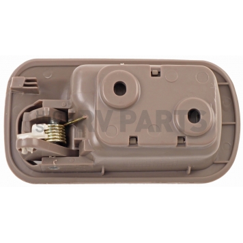 Help! By Dorman Interior Door Handle - Lever Plastic Taupe Single - 82192-1